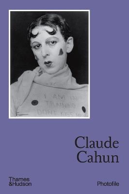Claude Cahun - François Leperlier - cover