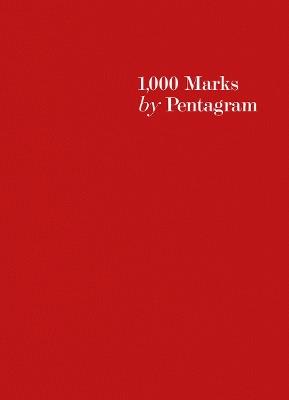 1,000 Marks - Pentagram,Angus Hyland - cover