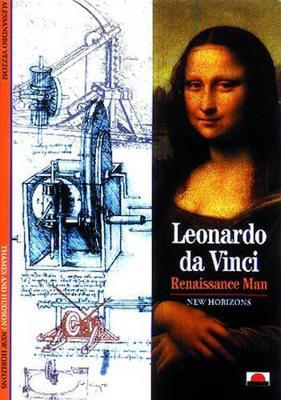 Leonardo da Vinci: Renaissance Man - Alessandro Vezzosi,Alexandra Bonfante-Warren - cover