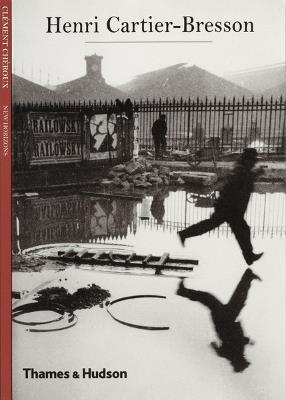 Henri Cartier-Bresson - Clement Cheroux - cover