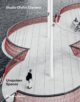 Unspoken Spaces: Studio Olafur Eliasson - cover