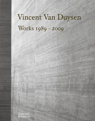 Vincent Van Duysen Works 1989-2009 - cover