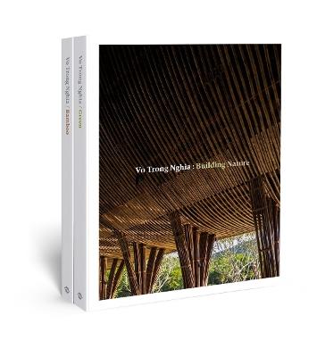 Vo Trong Nghia: Building Nature - Vo Trong Nghia,Philip Jodidio - cover