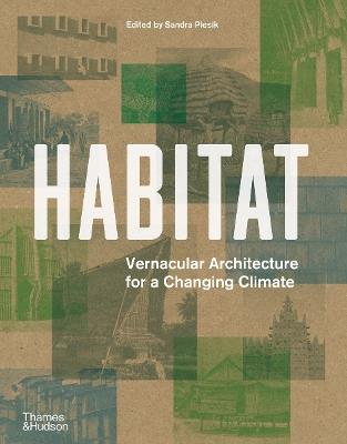 Habitat: Vernacular Architecture for a Changing Climate - cover