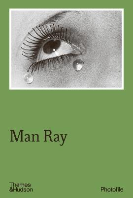 Man Ray - cover