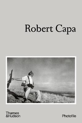 Robert Capa - cover