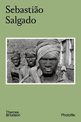 Sebastião Salgado - cover