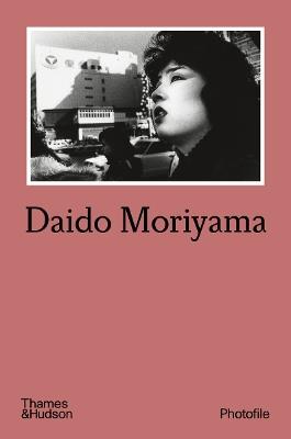 Daido Moriyama - Daido Moriyama - cover