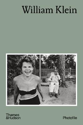 William Klein - cover