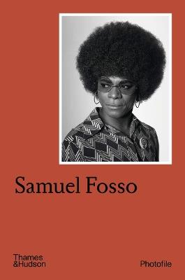Samuel Fosso - cover
