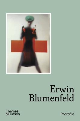 Erwin Blumenfeld - cover