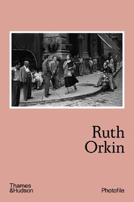 Ruth Orkin - Anne Morin - cover