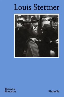 Louis Stettner - Virginie Chardin - cover