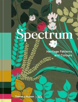Spectrum (Victoria and Albert Museum): Heritage Patterns and Colours - cover