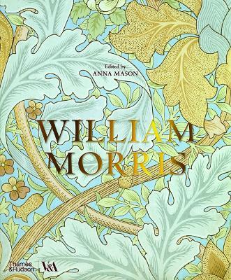 William Morris (Victoria and Albert Museum) - cover