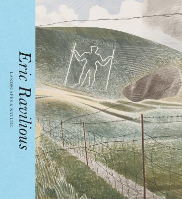 Eric Ravilious: Landscapes & Nature - Ella Ravilious - cover