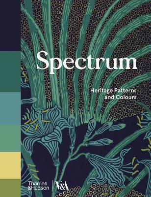 Spectrum (Victoria and Albert Museum): Heritage Patterns and Colours - cover