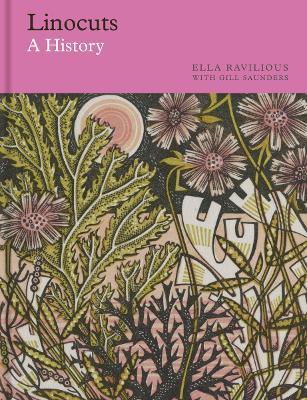 Linocuts - Ella Ravilious - cover