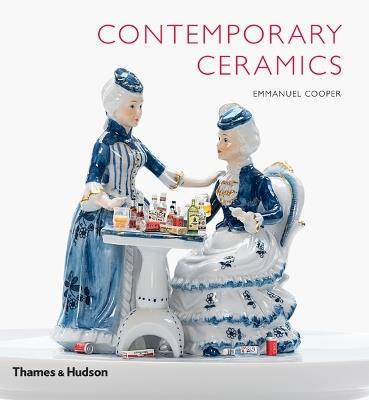 Contemporary Ceramics - Emmanuel Cooper - cover