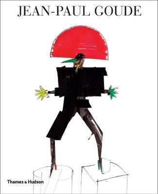 JEAN-PAUL GOUDE - Jean-Paul Goude,George Lois,Jean Paul Gaultier - cover