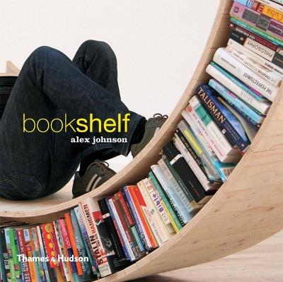 Bookshelf - Alex Johnson - cover