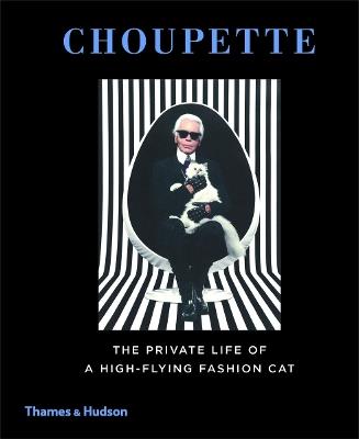 Choupette: The Private Life of a High-Flying Fashion Cat - Patrick Mauriès,Jean-Christophe Napias - cover