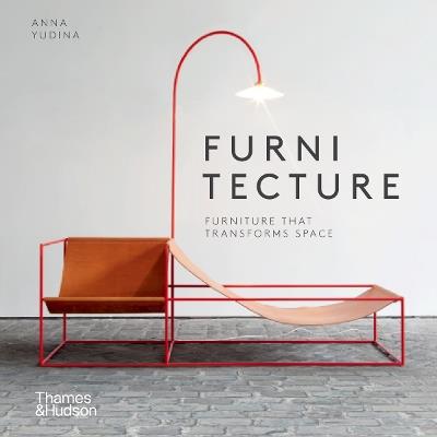 Furnitecture: Furniture That Transforms Space - Anna Yudina - cover