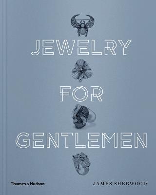 Jewelry for Gentlemen - James Sherwood - cover