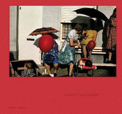 Harry Gruyaert - cover