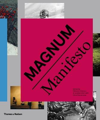 Magnum Manifesto - cover