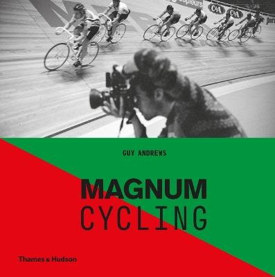 Magnum Cycling - Guy Andrews - cover