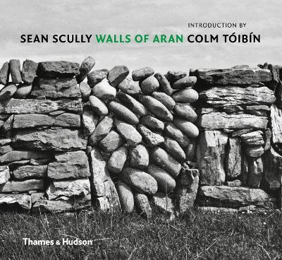 Sean Scully - Walls of Aran - cover