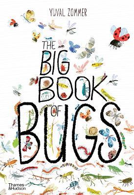 The Big Book of Bugs - Yuval Zommer - cover