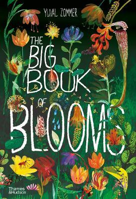 The Big Book of Blooms - Yuval Zommer - cover
