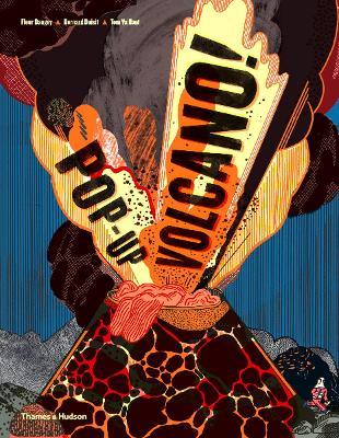 Pop-Up Volcano - cover