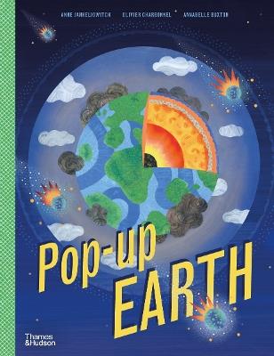 Pop-up Earth - cover