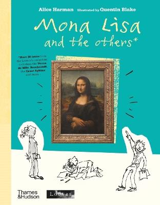 Mona Lisa and the Others - Alice Harman - cover