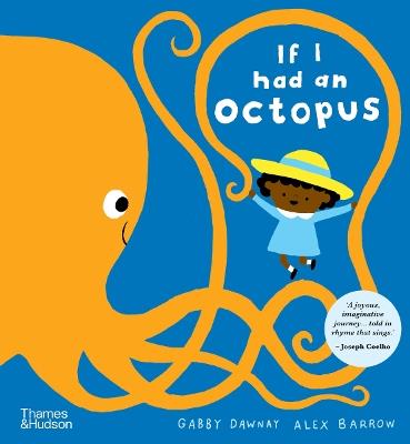 If I had an octopus - Gabby Dawnay - cover