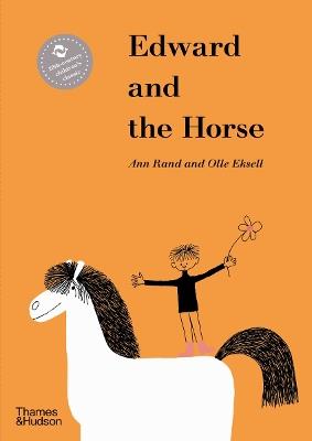 Edward and the Horse - Ann Rand - cover