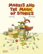Morris and the Magic of Stories
