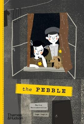 The Pebble - Marius Marcinkevicius - cover