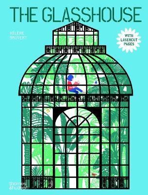 The Glasshouse - Hélène Druvert - cover