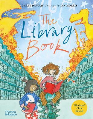 The Library Book - Gabby Dawnay - cover