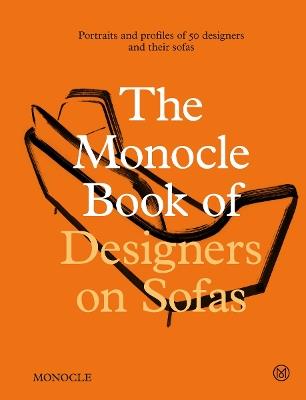 The Monocle Book of Designers on Sofas - cover