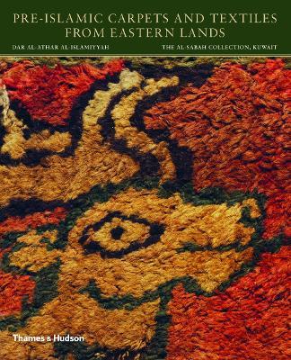 Pre-Islamic Carpets and Textiles from Eastern Lands - Friedrich Spuhler - cover