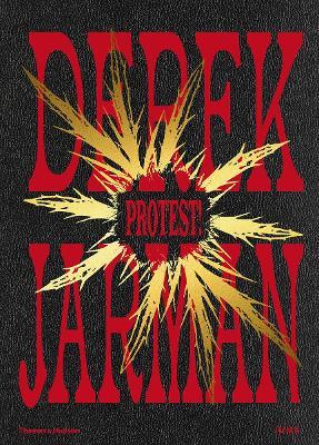 Derek Jarman: Protest! - cover
