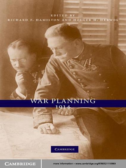 War Planning 1914