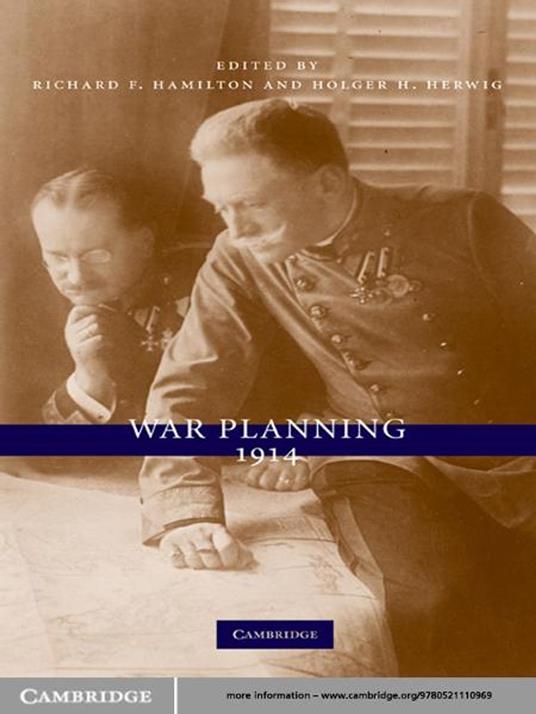 War Planning 1914