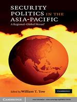 Security Politics in the Asia-Pacific