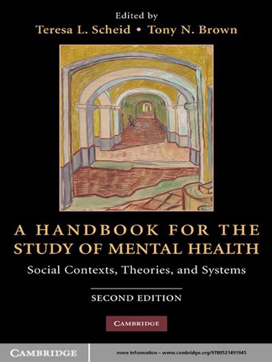 A Handbook for the Study of Mental Health